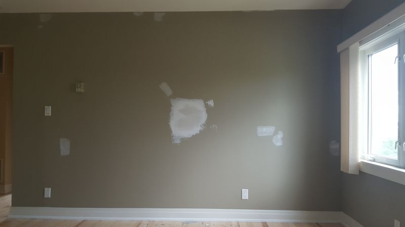 Basement Drywall Repair in Wilmington, NC
