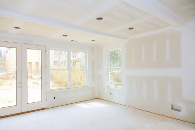 Bedroom Drywall Installation in Alpharetta, GA