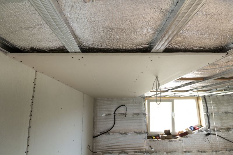 Ceiling And Wall Repair
