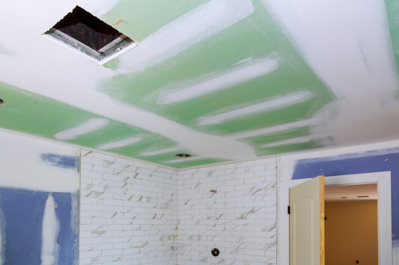 Ceiling And Wall Repair