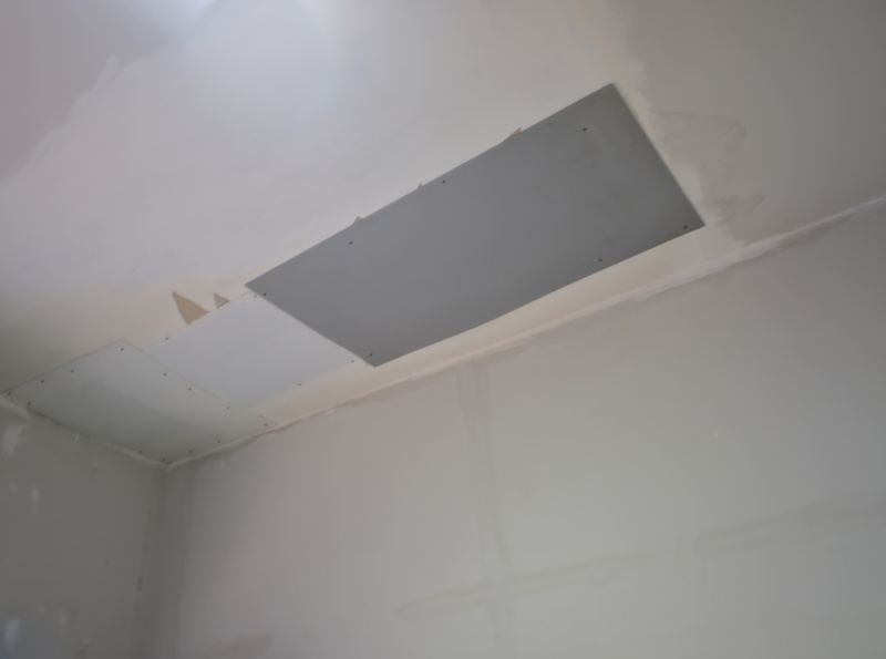 Ceiling And Wall Repair