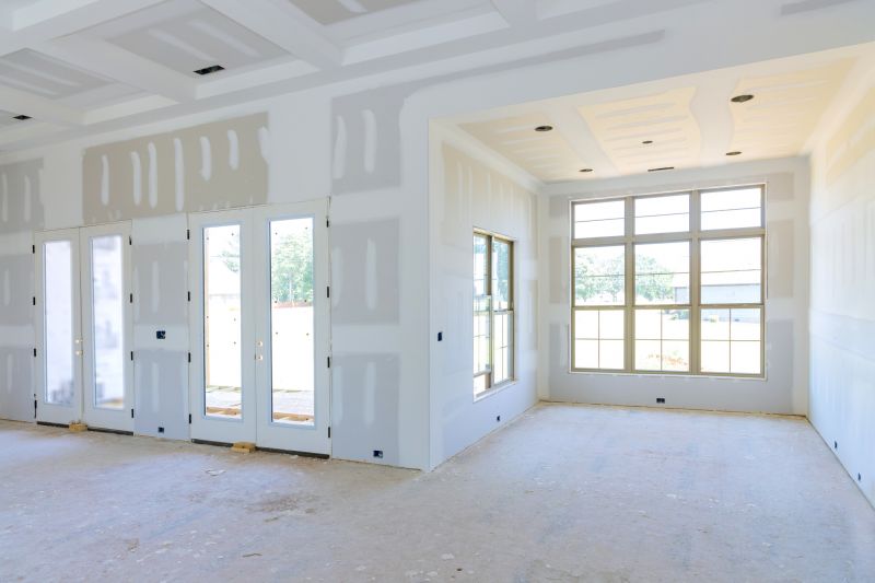 Ceiling Drywall Installation in Littleton, CO