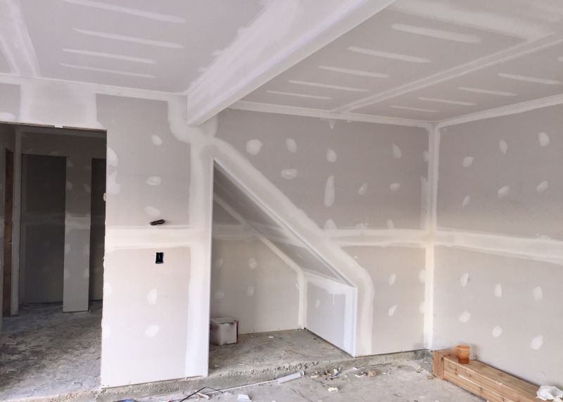 Ceiling Drywall Installation in Conroe, TX