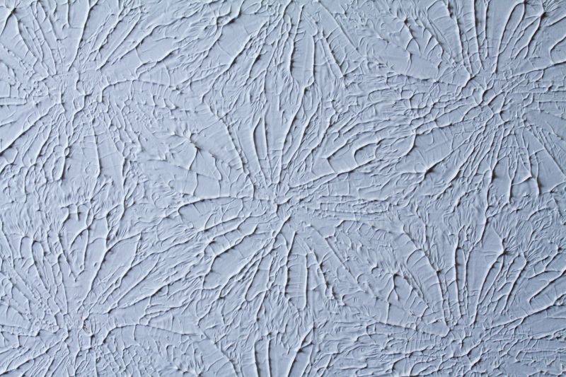 Type of Wall or Ceiling Material