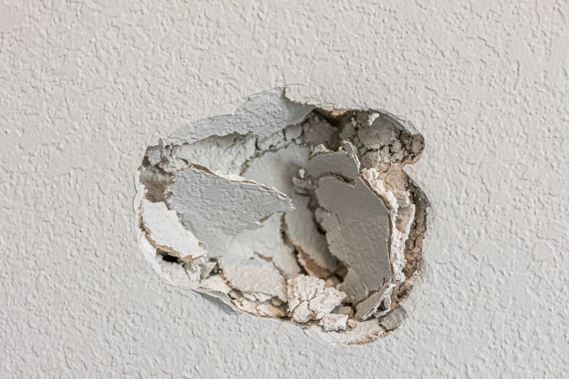 Interior Wall Damage