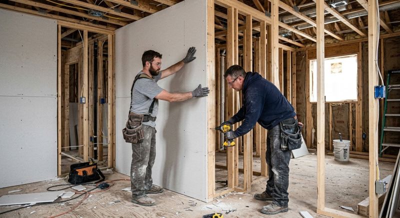 Drywall Finishing Service in Littleton, CO
