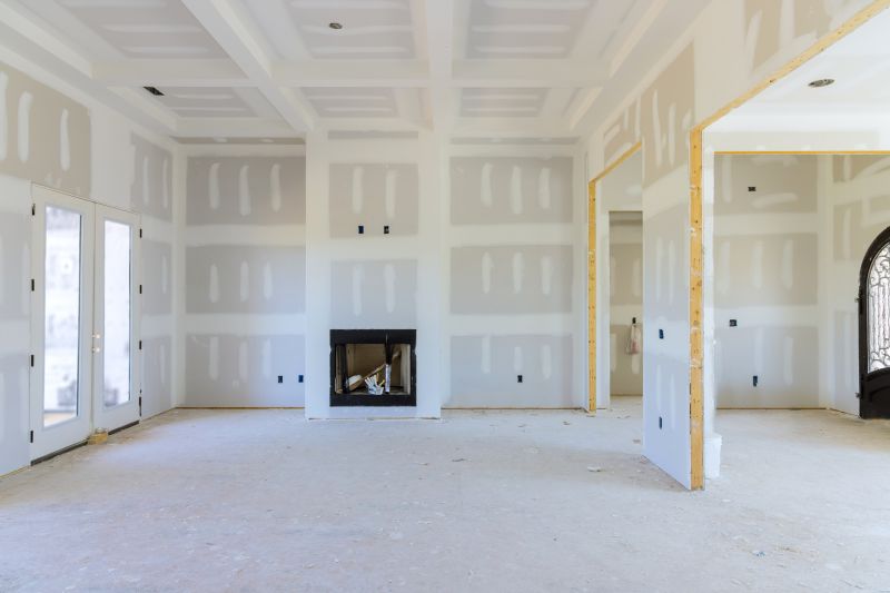 Drywall Renovation in Denver, CO