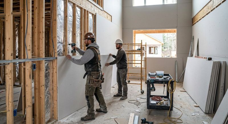 Drywall Renovation in Littleton, CO