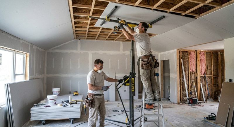 Drywall Renovation in Denver County, CO
