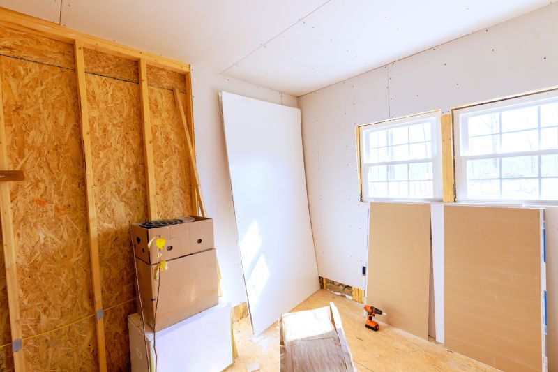 Drywall Replacement in Kansas City, KS