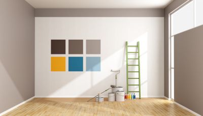 House Ceiling Painting in Kansas City, KS