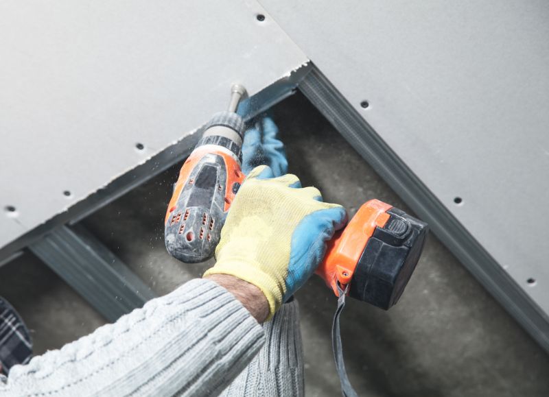 Kitchen Drywall Repair in Wilmington, NC