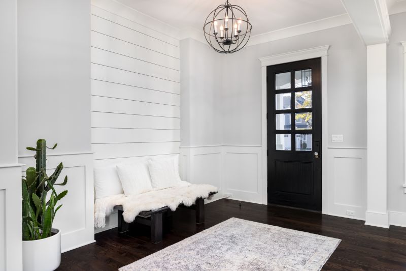 Textured Wall Painting in Wilmington, NC