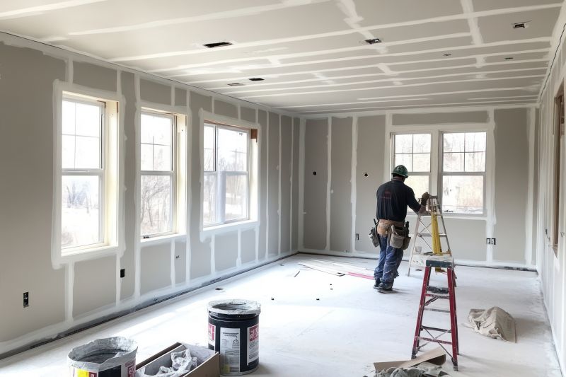 Wallboard Installation Service in Alpharetta, GA