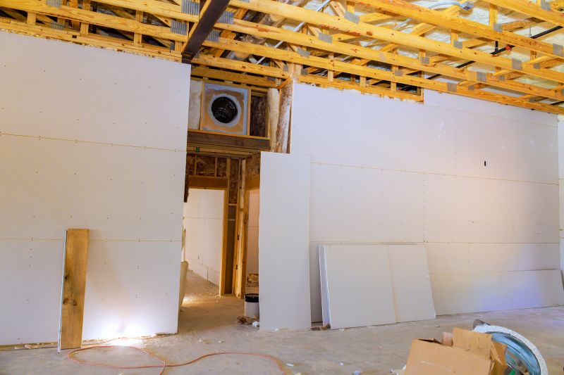 Gypsum Board Installation in Denver, CO