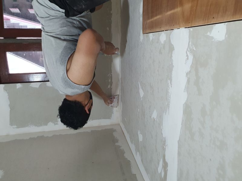 Kitchen Drywall Repair in Alpharetta, GA